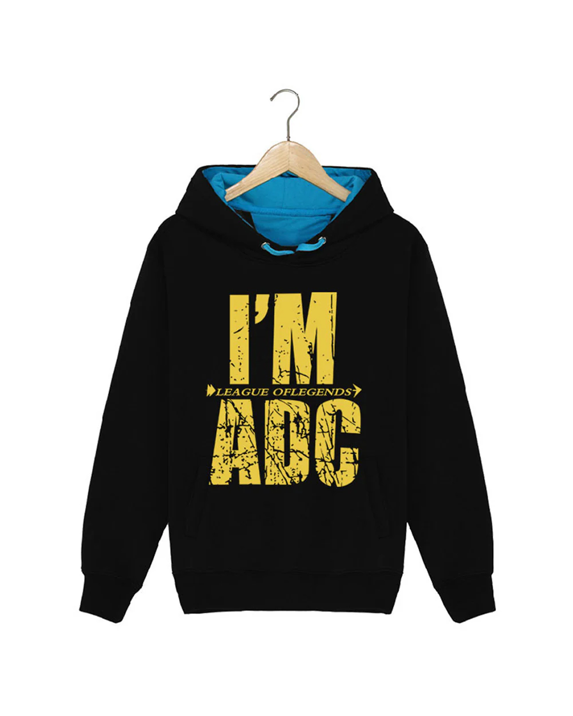 League of Legends shirt